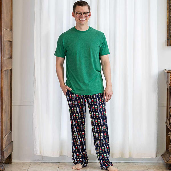 Men's Nutcracker March Sleep Pants