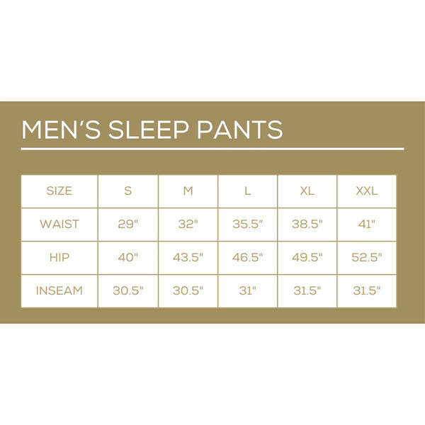 Men's Nutcracker March Sleep Pants