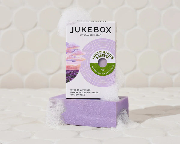 Lavender Fields Forever - 4.5 0z Body Soap