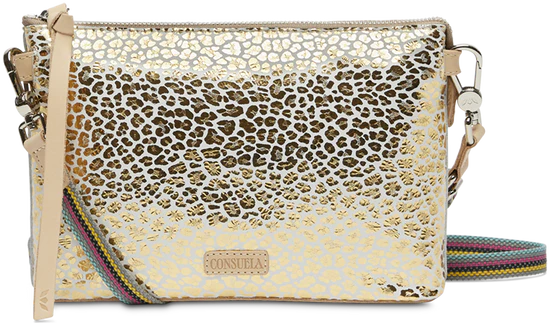 Kit Midtown Crossbody (Gold)