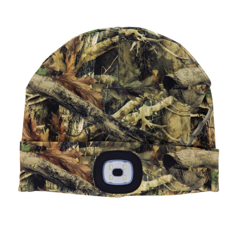 Camo Beanie | Night Scope