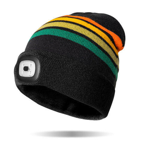 Nav Night Scope Knitted Beanie | Night Scope