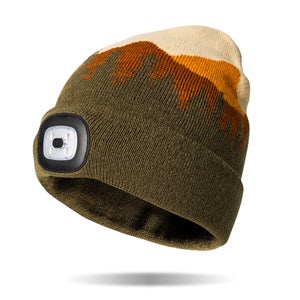 Sed Night Scope Knitted Beanie | Night Scope