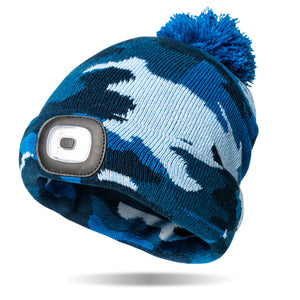 Incognito Kids Beanie | Night Scope