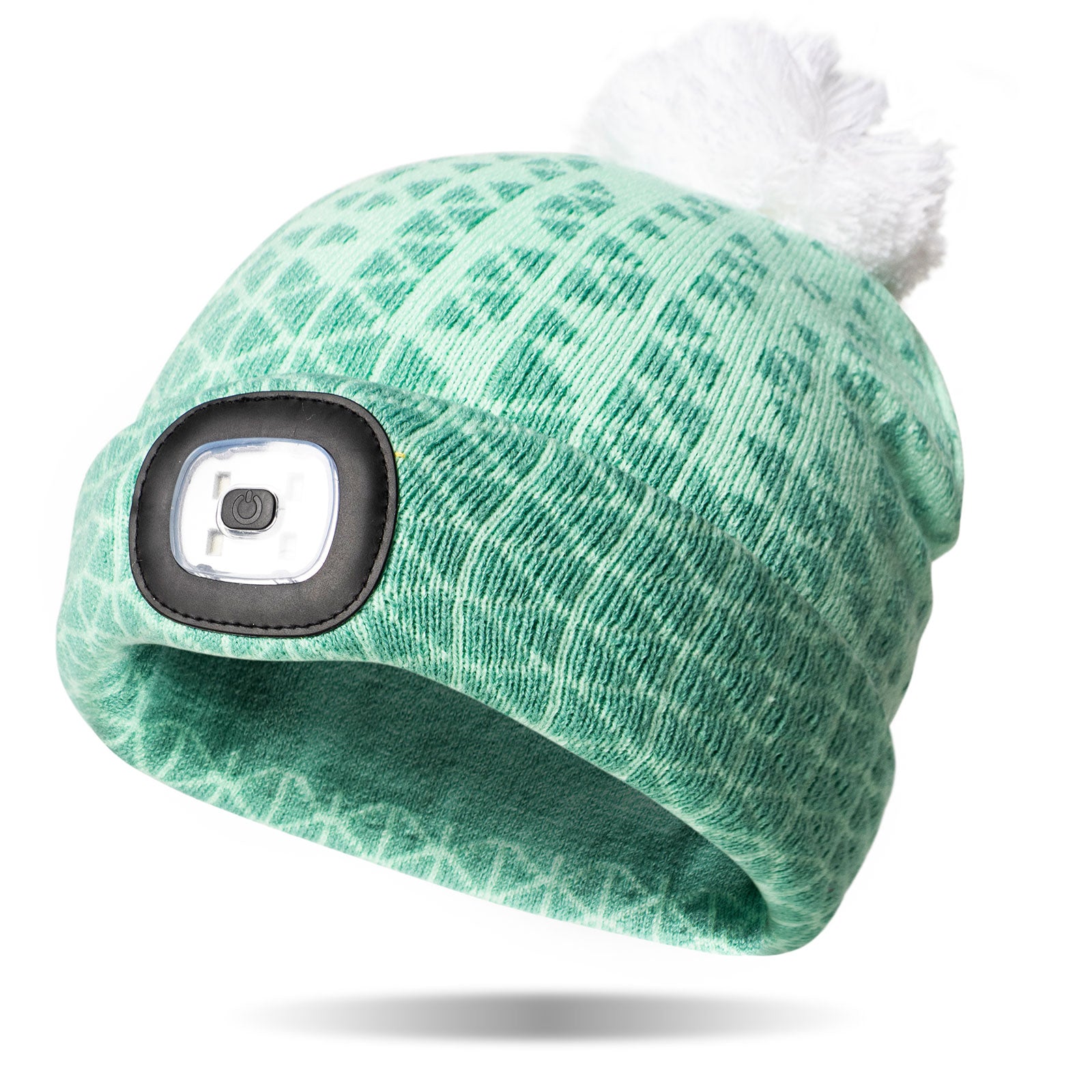 Peppermint Kids Beanie | Night Scope