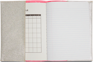 SHINE NOTEBOOK COVER ] Consuela