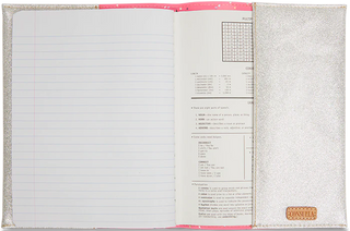 SHINE NOTEBOOK COVER ] Consuela