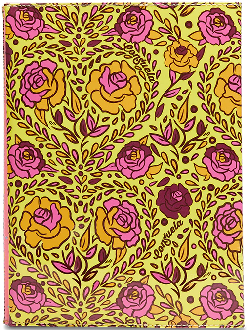 MILLIE NOTEBOOK COVER ] Consuela