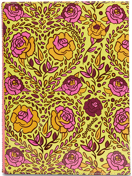 MILLIE NOTEBOOK COVER ] Consuela