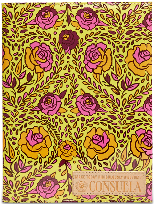 MILLIE NOTEBOOK COVER ] Consuela