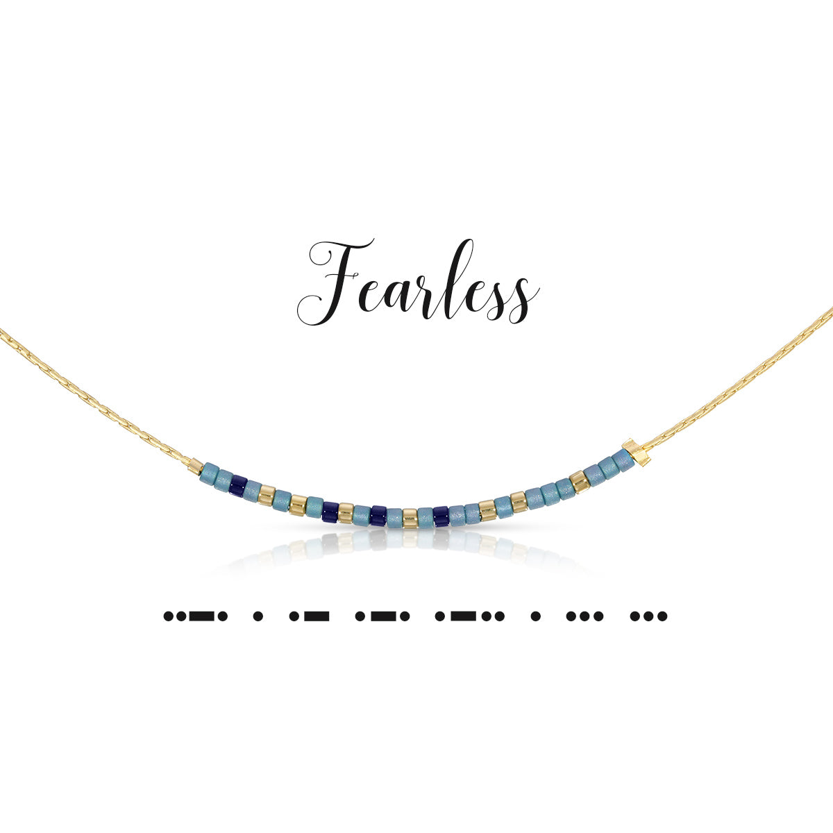 Fearless - Necklace