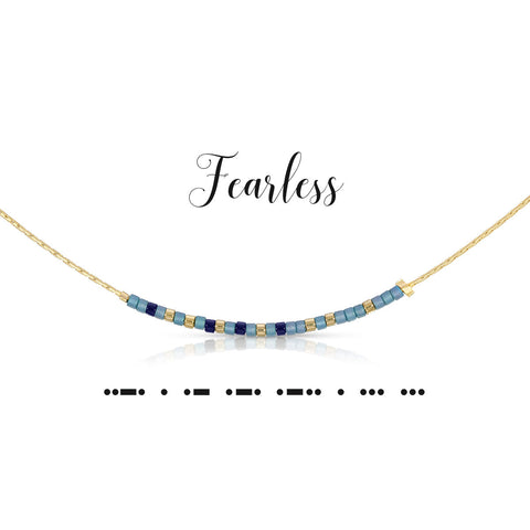 Fearless - Necklace