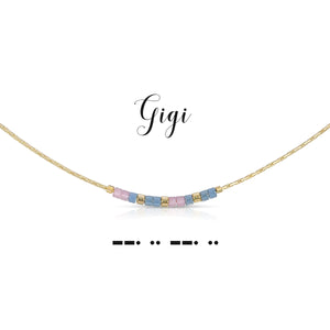 Gigi - Necklace