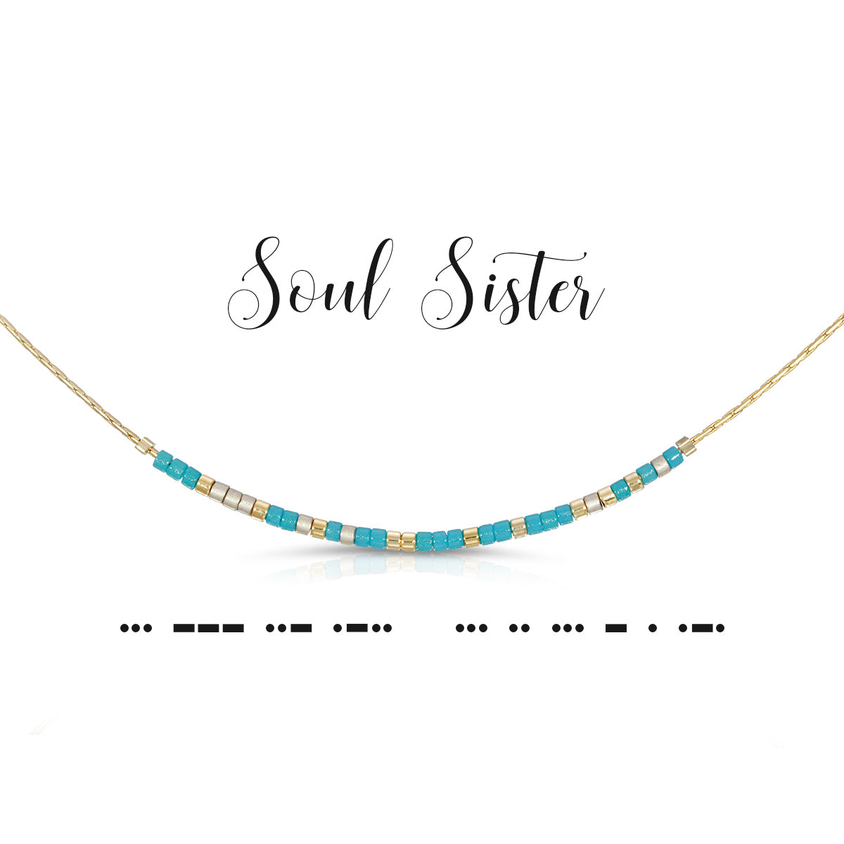 Soul Sister - Necklace