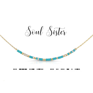 Soul Sister - Necklace