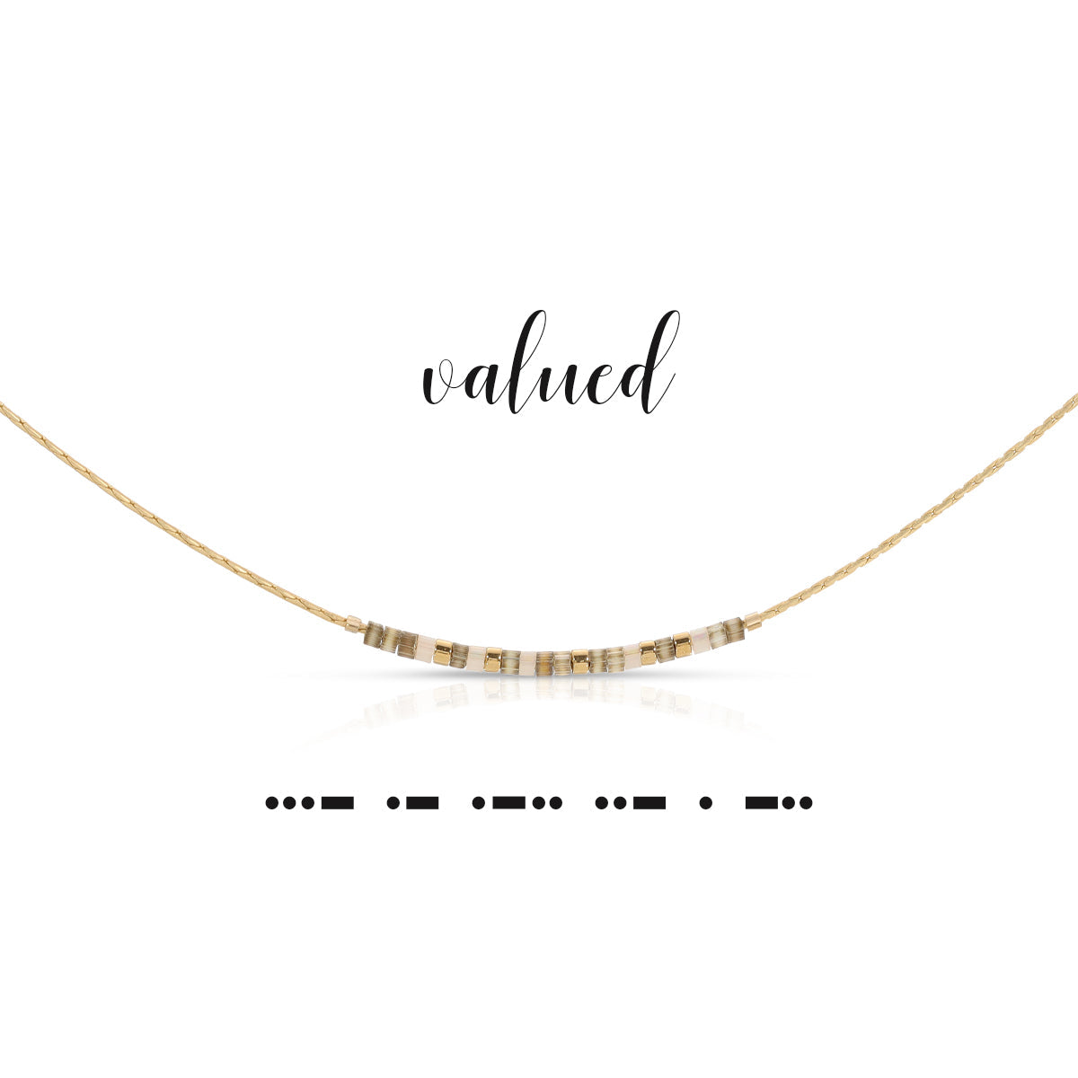 Valued - Necklace