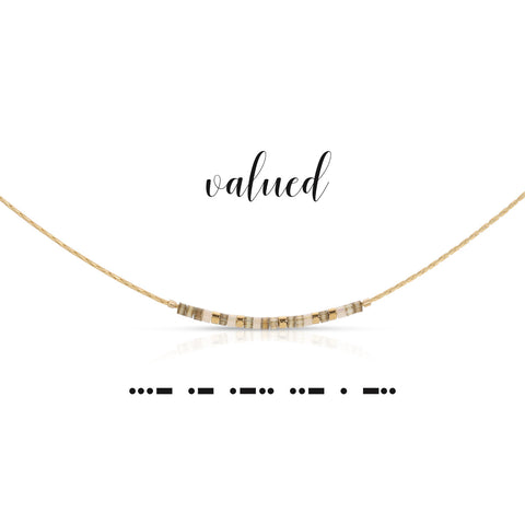 Valued - Necklace