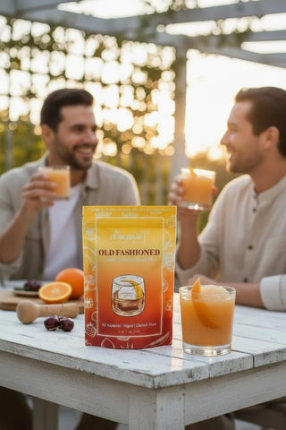 Old Fashion- Slush Mix