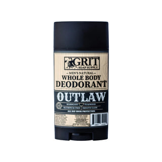 Outlaw Stick Deodorant