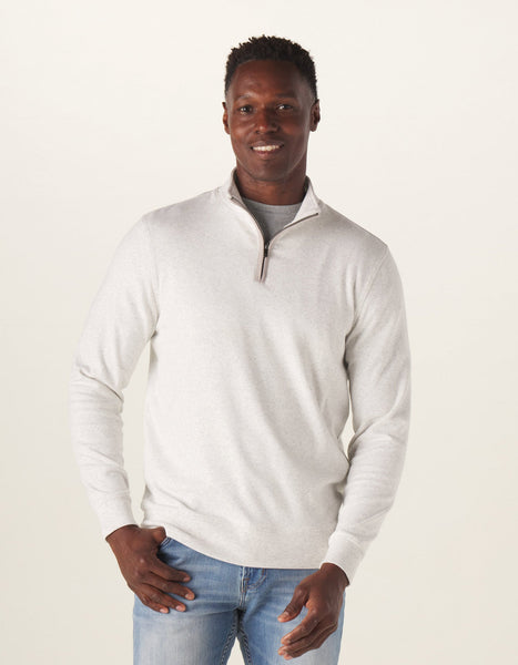 Stone - Puremeso Weekend Quarter Zip