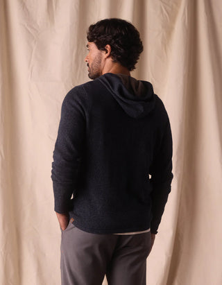 Normal Navy - Jimmy Sweater Essential Hoodie