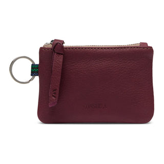 Plum Pouch | Consuela
