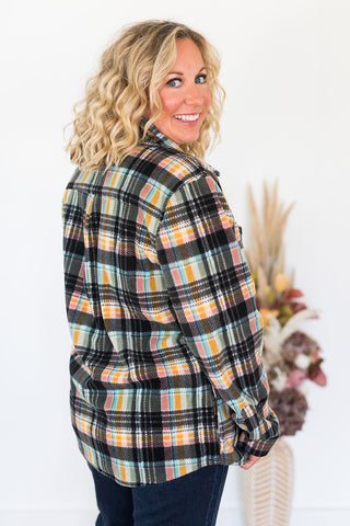 Zuma Superfleece Long Sleeve Top