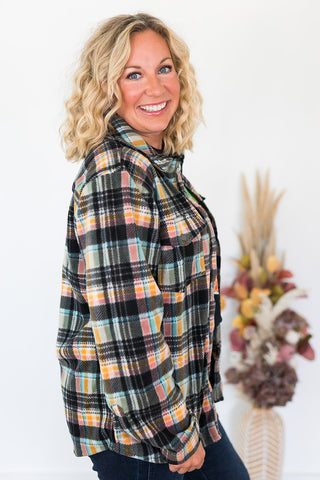 Zuma Superfleece Long Sleeve Top