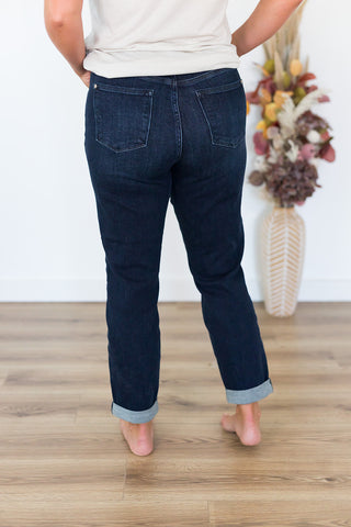 Bobbi Boyfriend Judy Blue Jeans