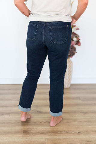 Bobbi Boyfriend Judy Blue Jeans