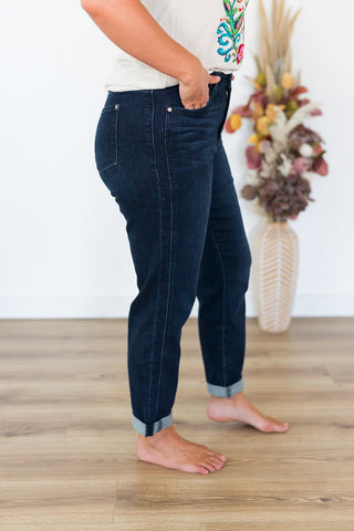 Bobbi Boyfriend Judy Blue Jeans