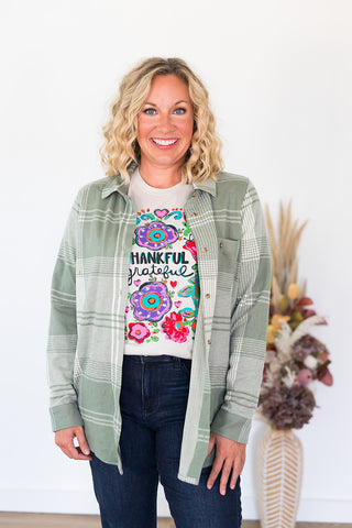 Jorgina Long Sleeve Top