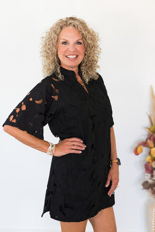 Leighton Dress - Black