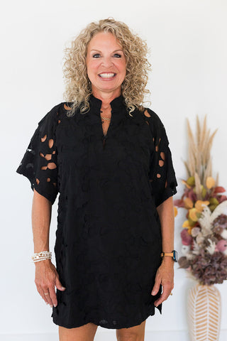 Leighton Dress - Black