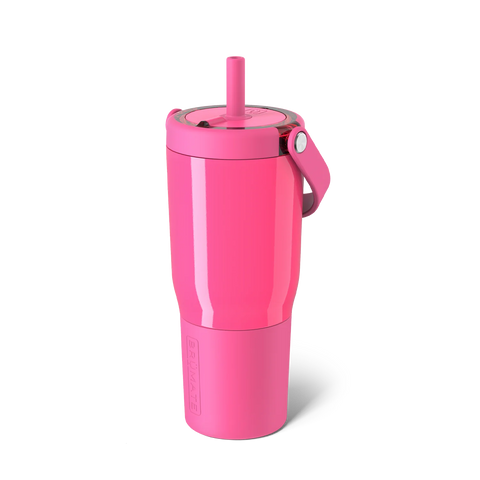 Neon Pink Resa 25oz | Brumate