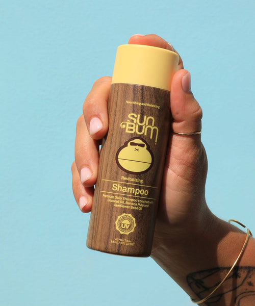 Revitalizing Shampoo Travel 3oz