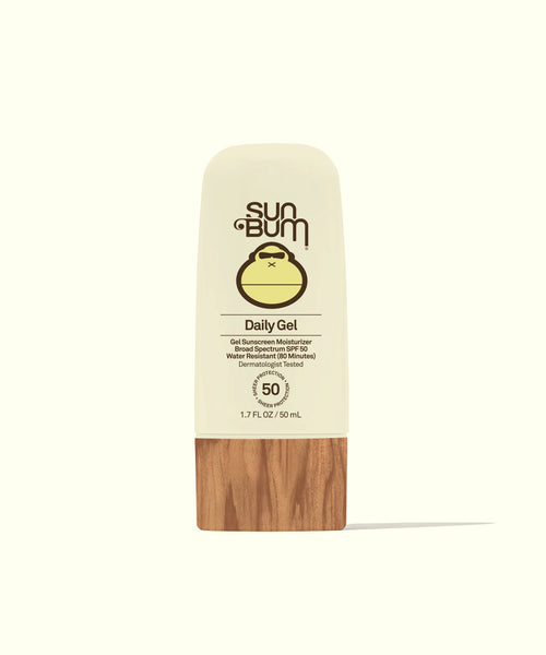 Daily 50 Face Gel ] Sun Bum