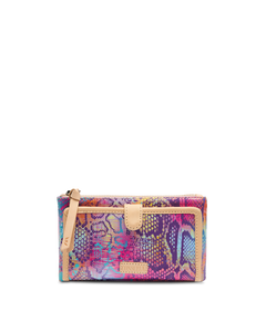 Steph Slim Wallet | Consuela