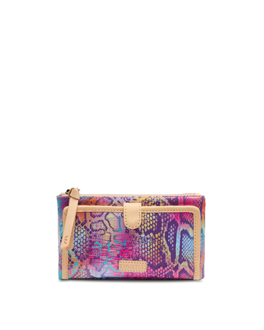 Steph Slim Wallet | Consuela