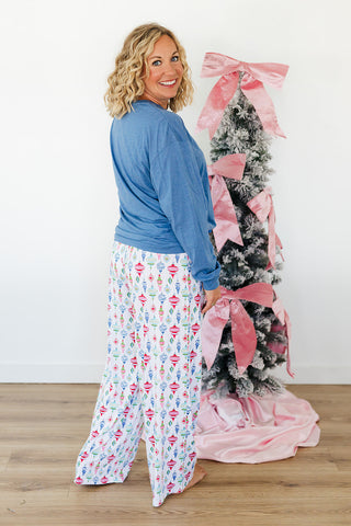 Whimsical Wonders Sleep Pants