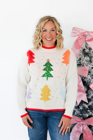 Oh Christmas Tree Sweater