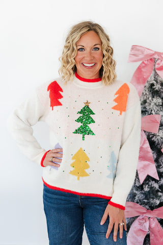Oh Christmas Tree Sweater