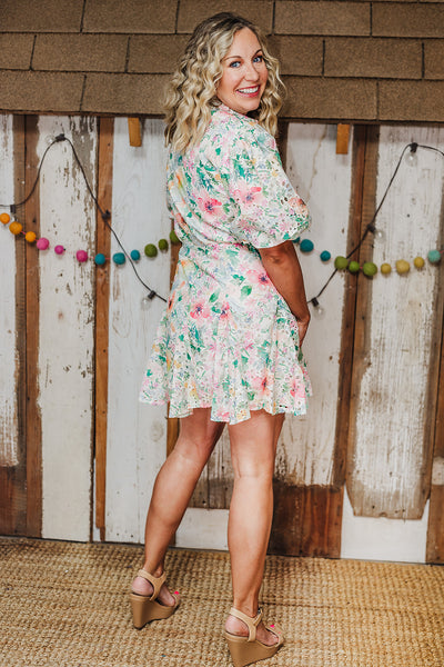 Sweet Meadows Dress