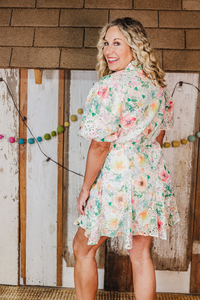 Sweet Meadows Dress