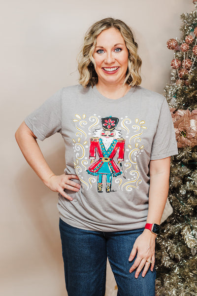 Nutcracker Tee