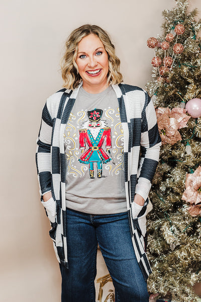 Nutcracker Tee