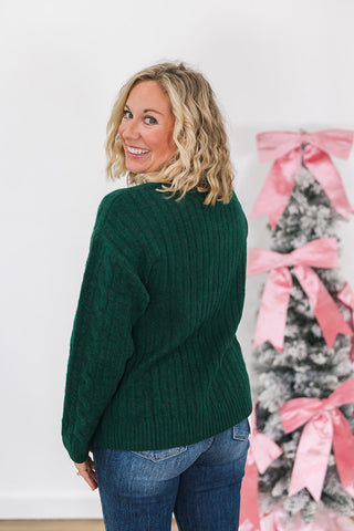 Merry & Bright Sweater
