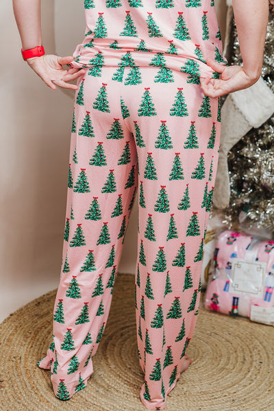 Noelle Tree Sleep Pants