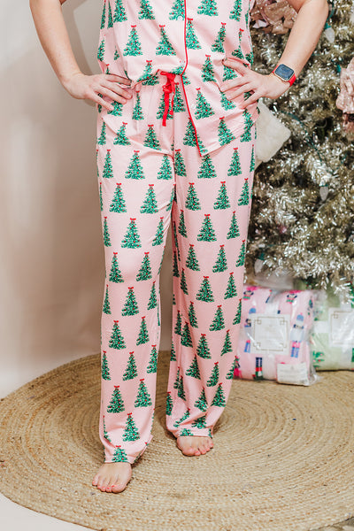 Noelle Tree Sleep Pants