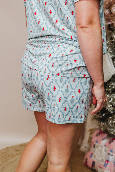 Grand Christmas Sleep Shorts